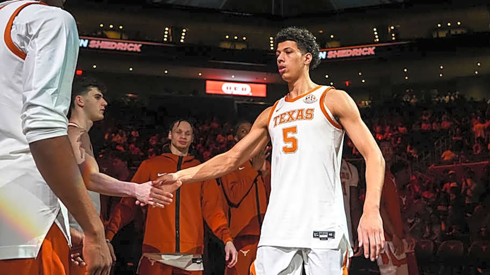 Former Texas Longhorns Forward Makes NBA Summer League Debut