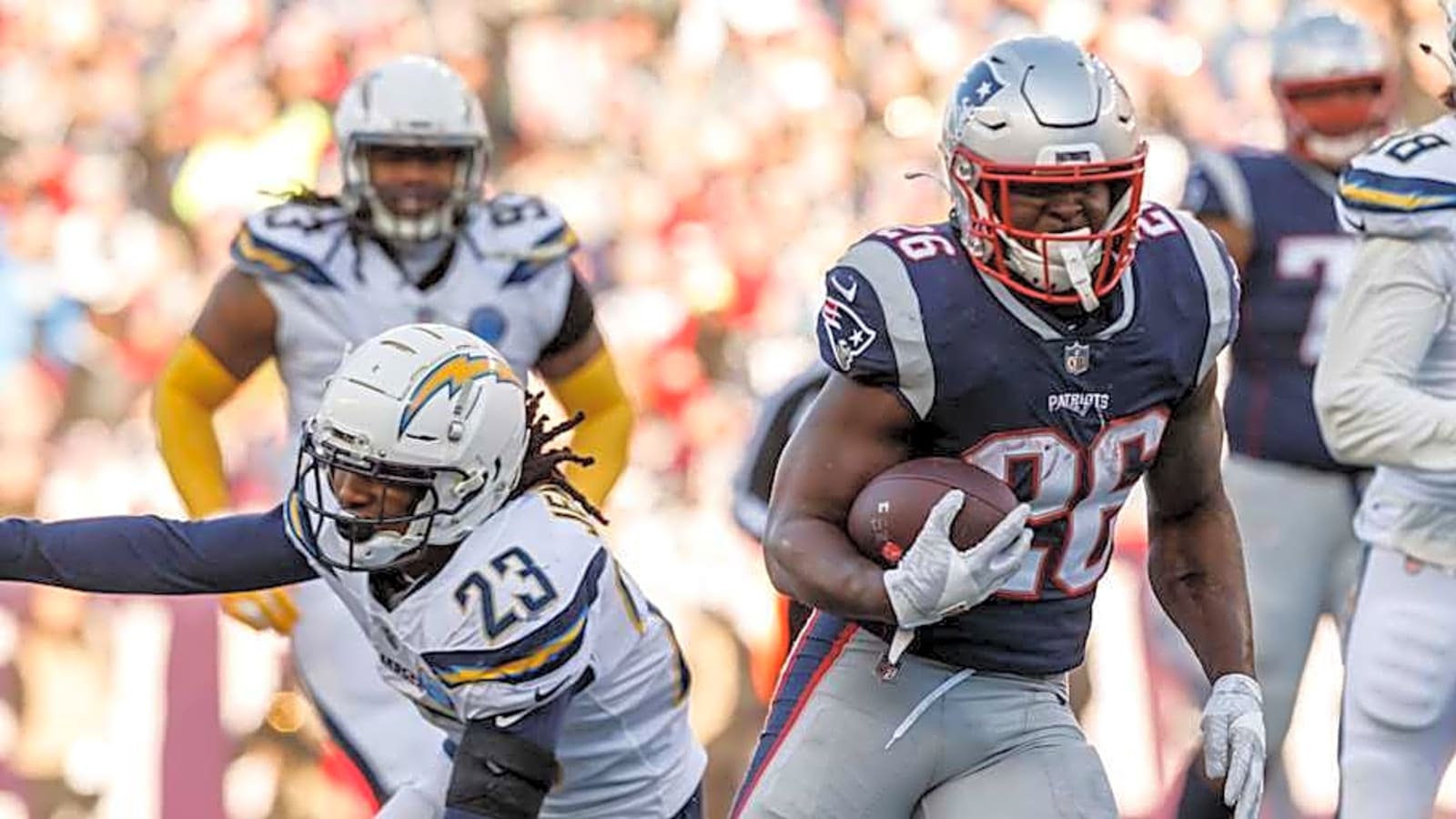 Patriots Have Playoff History On Their Side Against Chargers