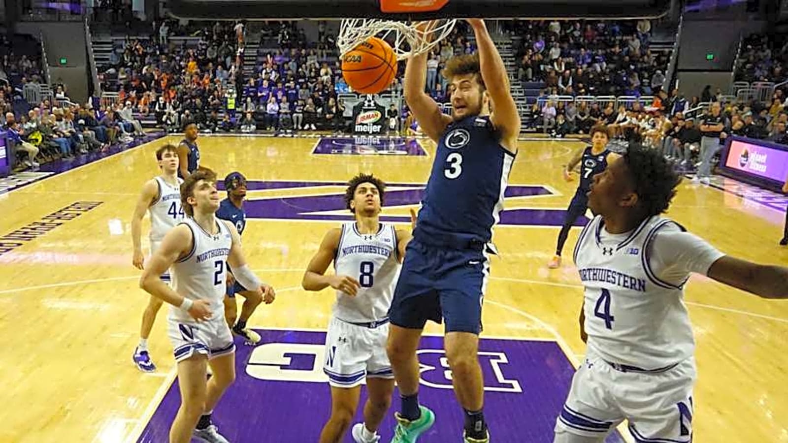 Penn State Basketball vs. Washington: Preview, Odds