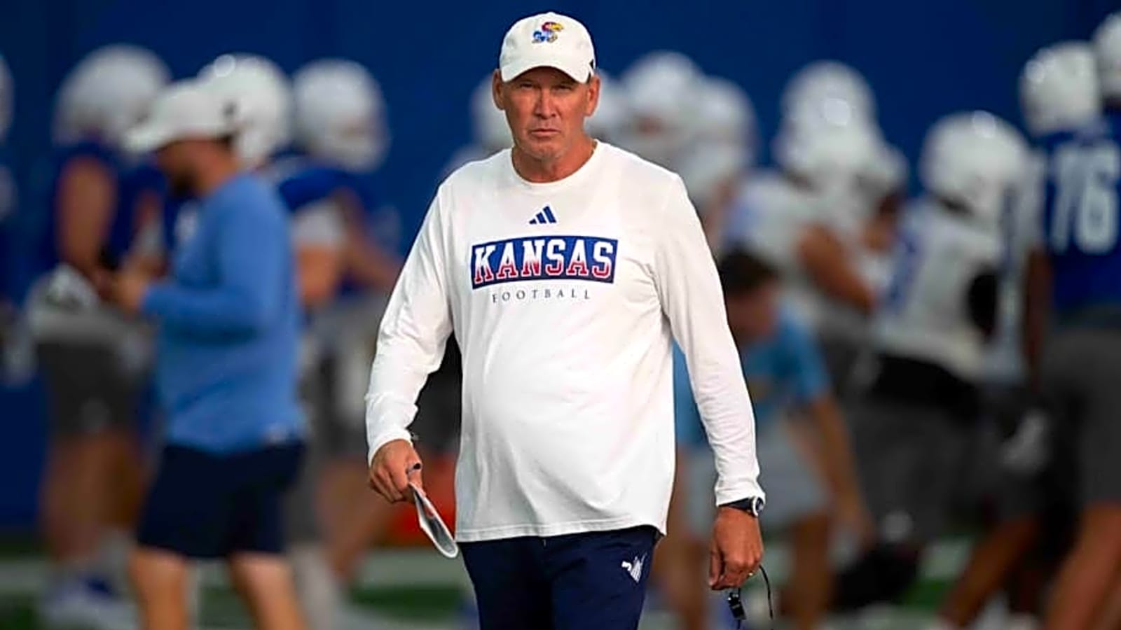 Decision Looms for Kansas Football Recruiting Target After Visit