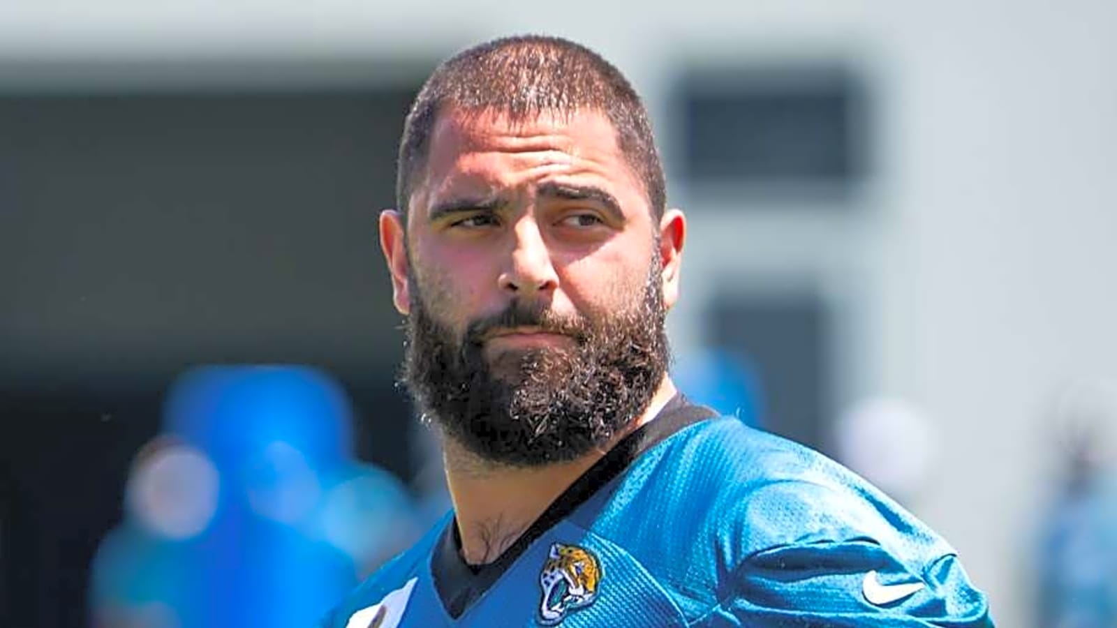 Jaguars&#39; Mekari  Reflects On Protecting Trevor Lawrence