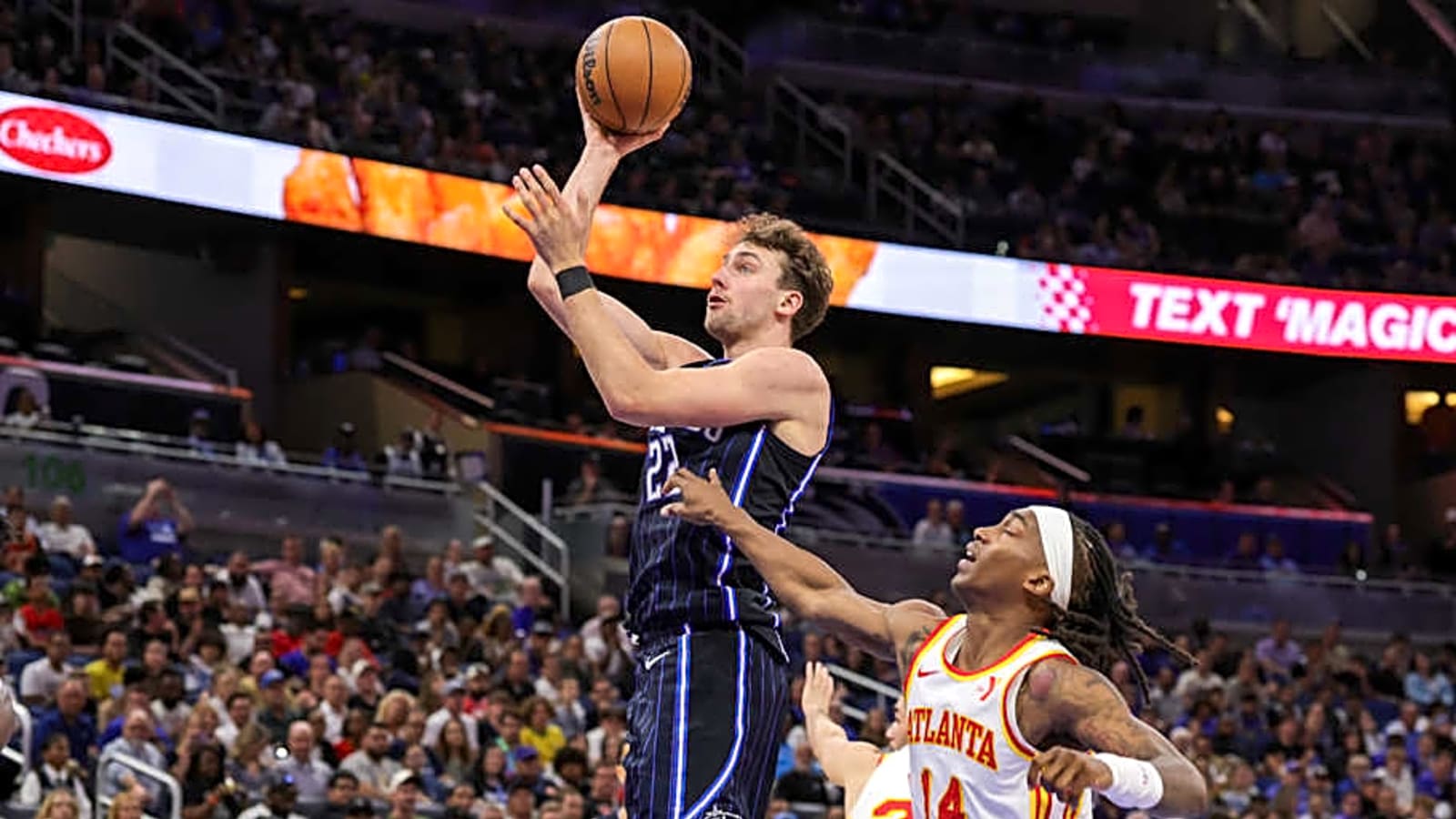 Magic&#39;s Defense Back in Top Form Heading into Hosting Play-In Tournament