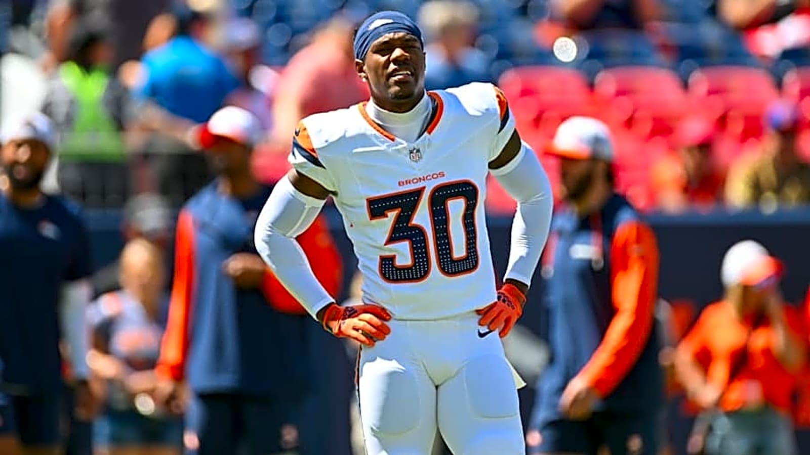 Report: Broncos Part Ways with Third-Year Defender