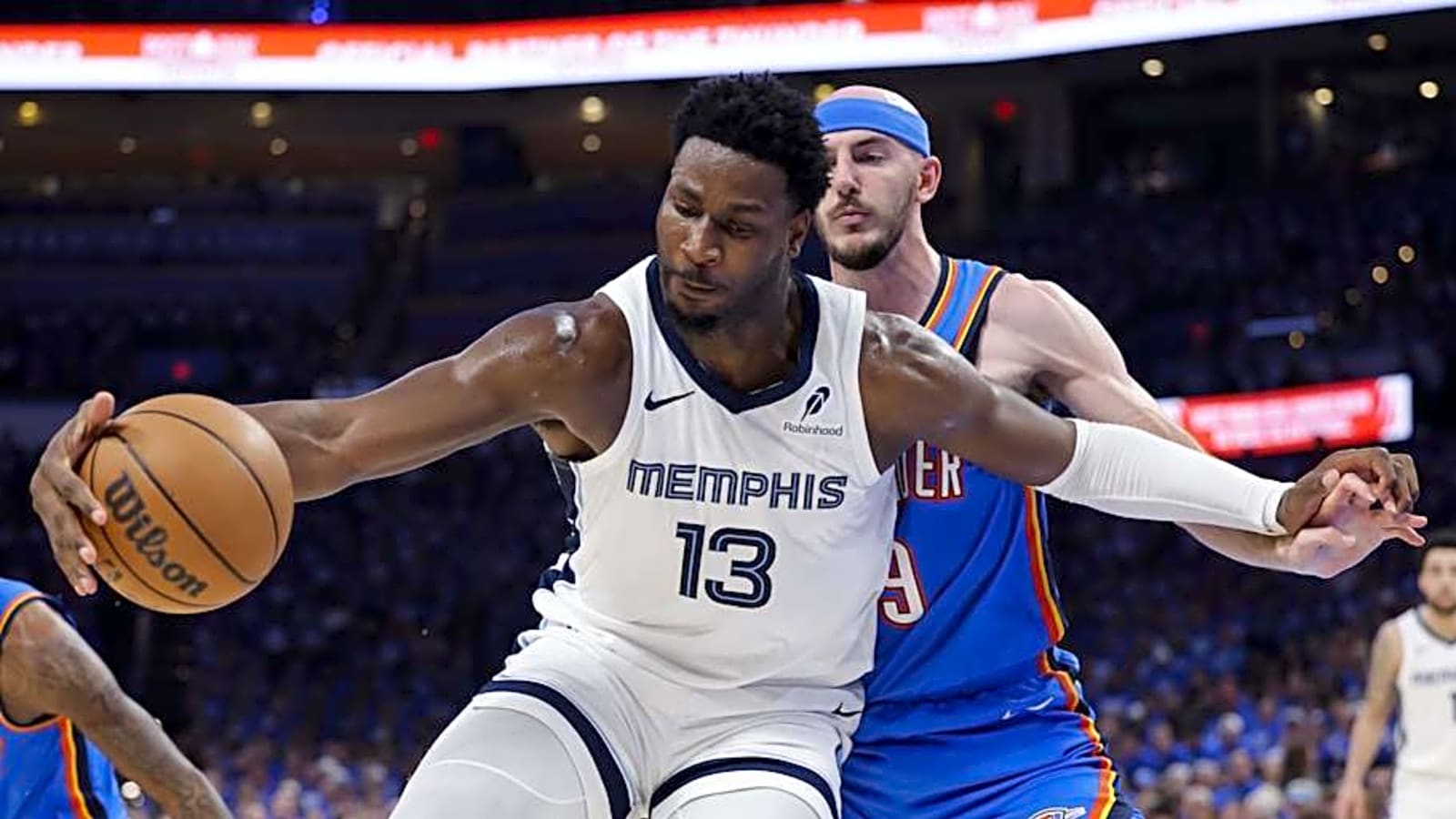 OKC Thunder Defense Is Championship Ready