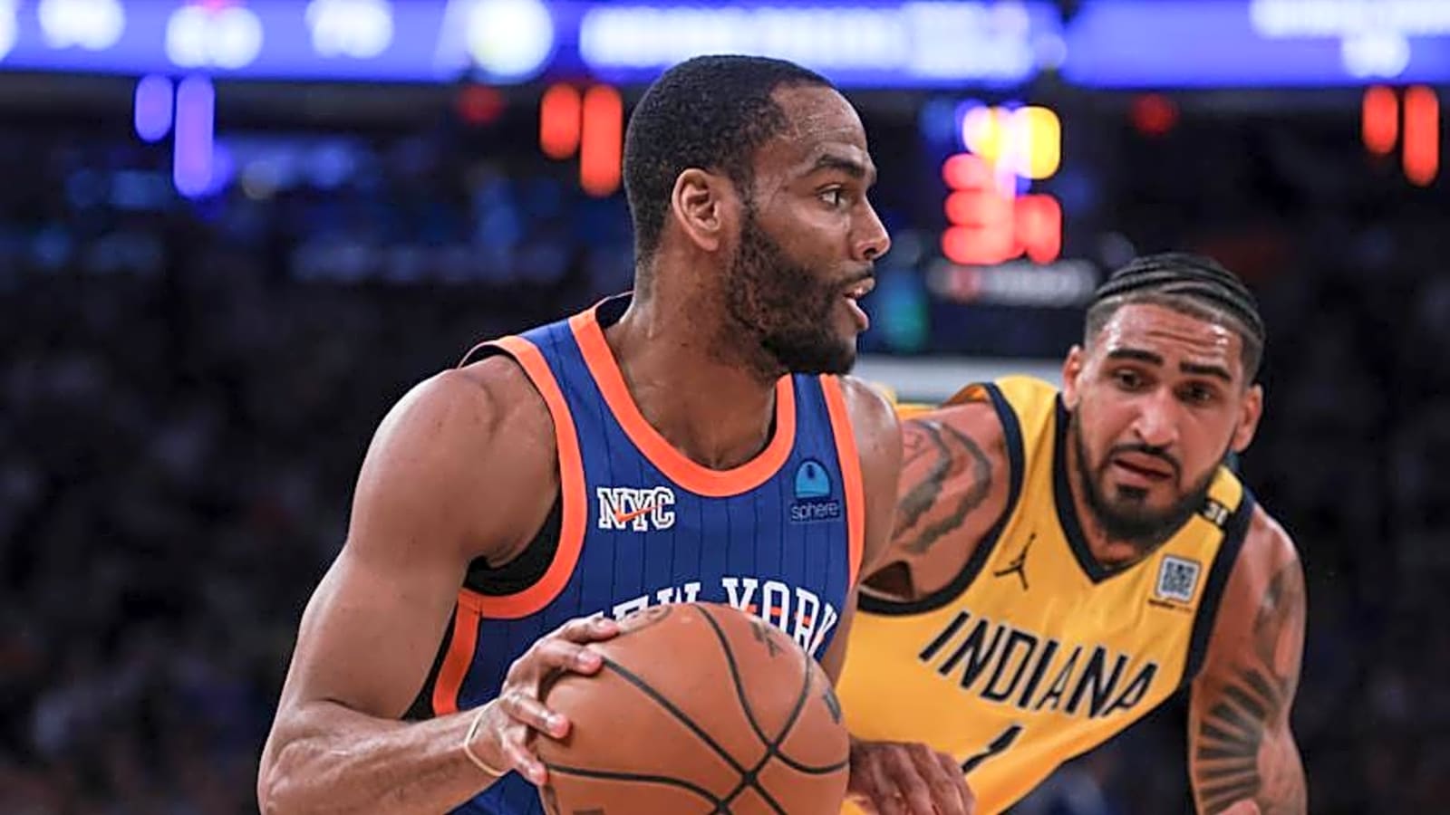 Knicks Could Consider Third Run With Veteran Guard