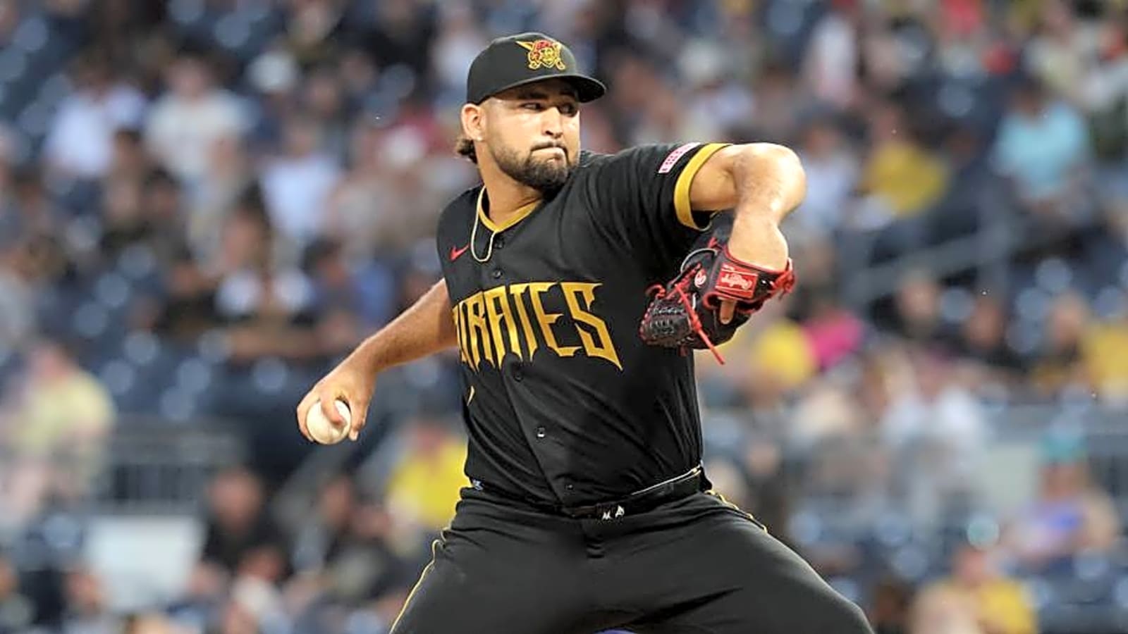 Pirates Add Young Pitching Help Before MLB Draft