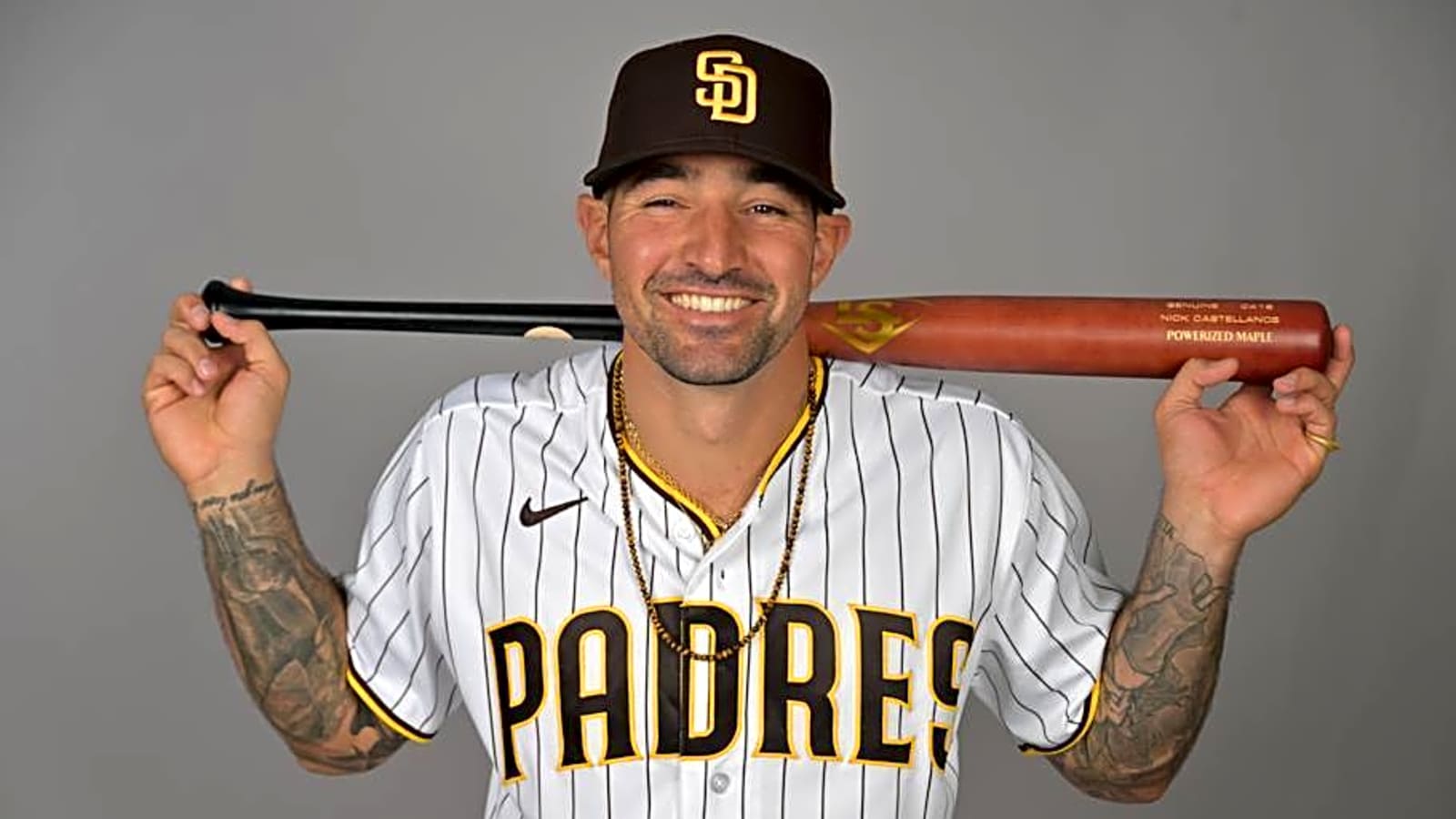 Padres Lineup vs Tigers: Nick Castellanos Starting, New Leadoff Hitter