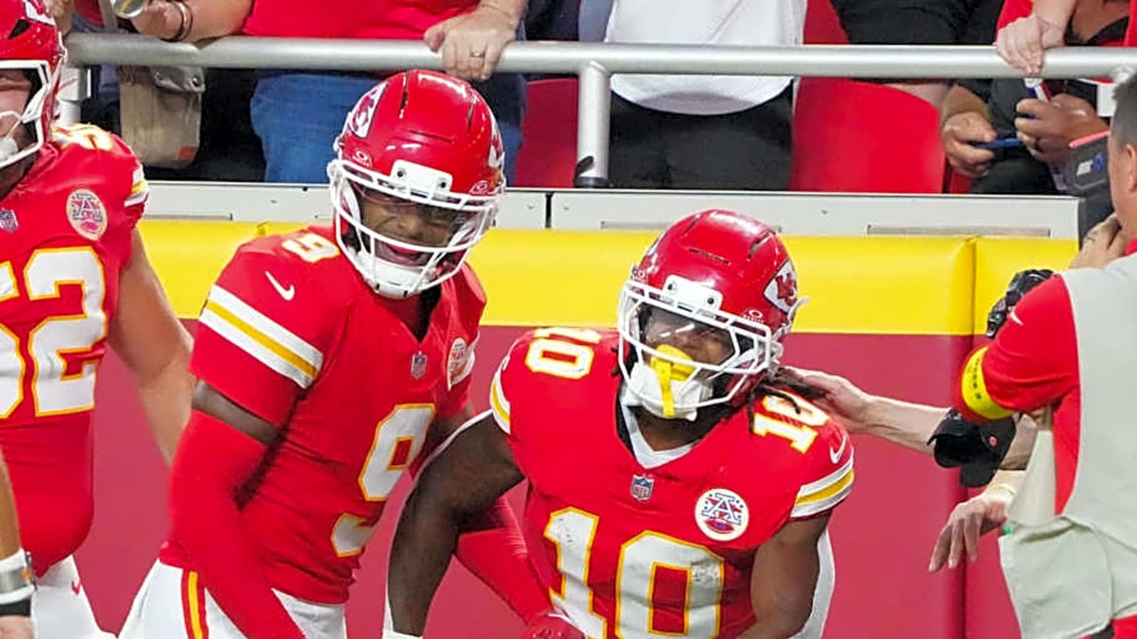 Team JuJu: Why Receiver Is Chiefs’ Secret Sauce Entering Season