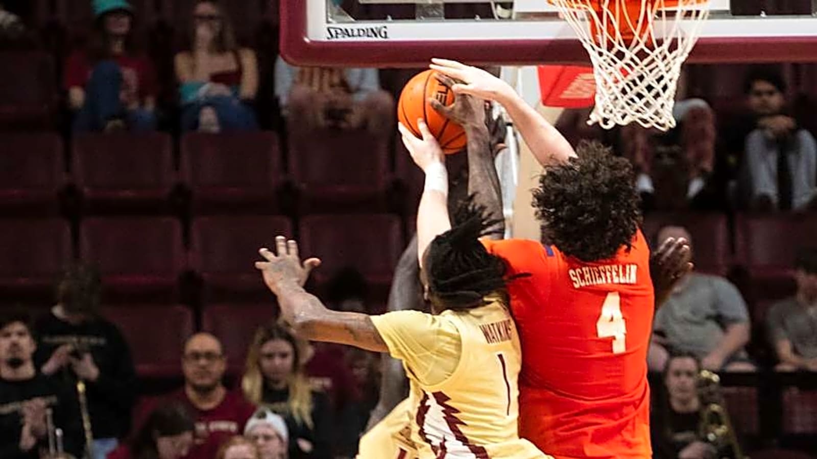 Clemson Basketball to Take on BYU Under the Bright Lights of Madison Square Garden