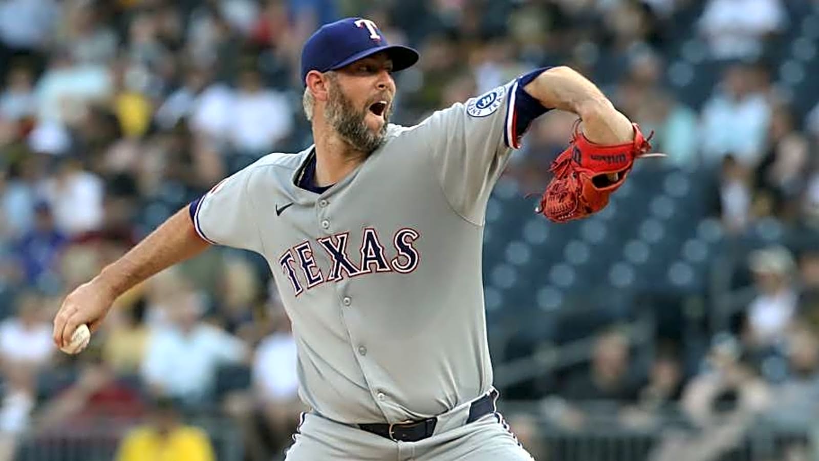Texas Rangers Reliever Chris Martin Coming Off Historically Brutal Outing