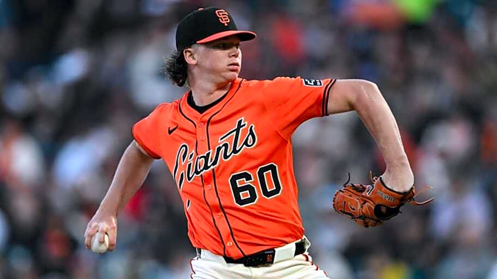 Does Giants Young Pitcher Hayden Birdsong Miss Being Able To Hit?