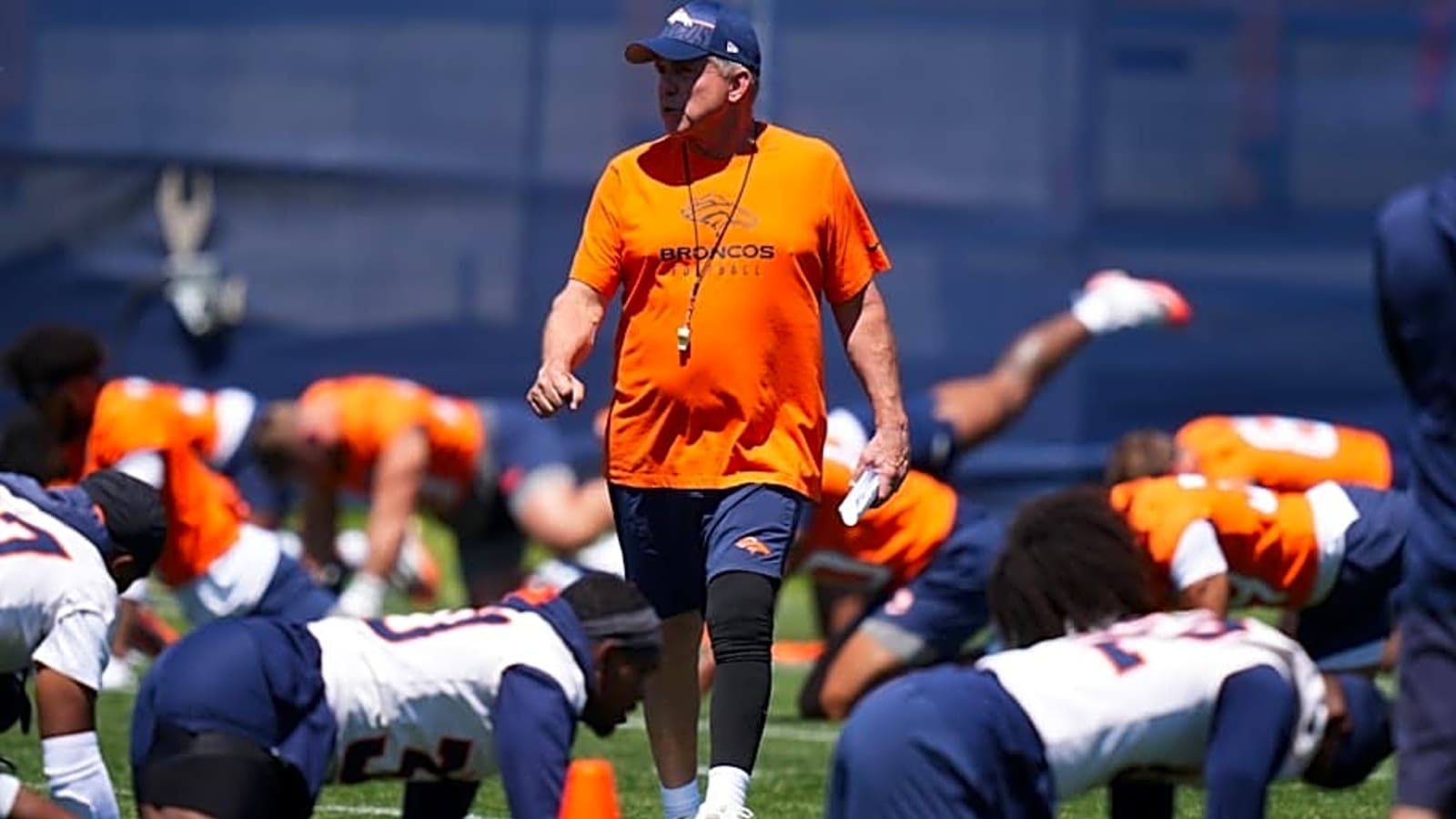 Broncos Kick Off Training Camp With Expectations Set &#39;Pretty High&#39;