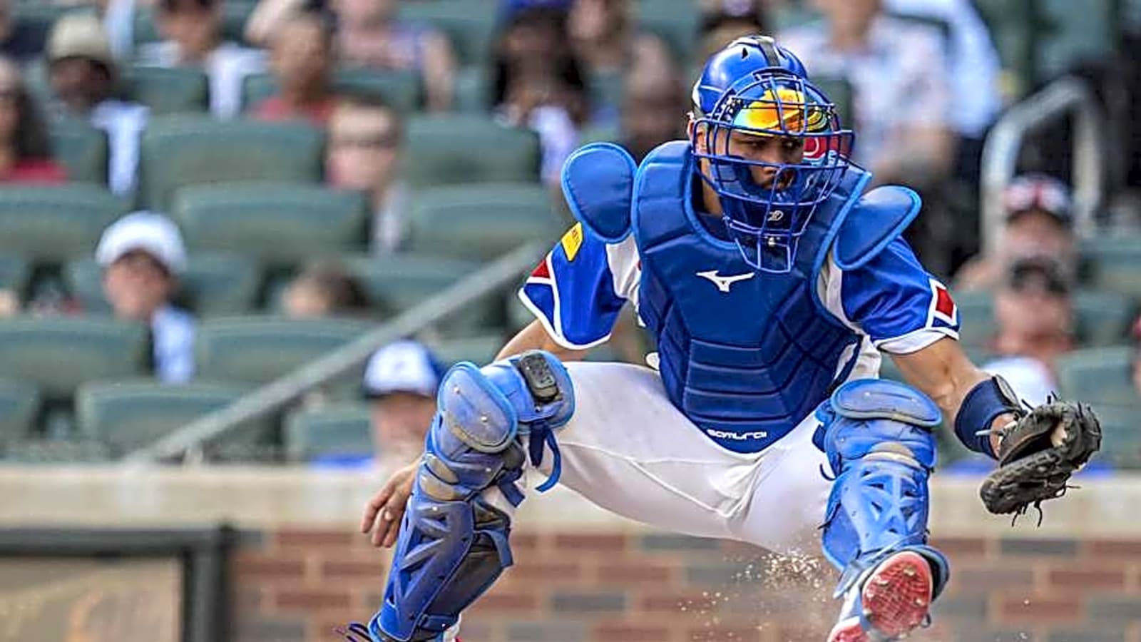 Jacob Misiorowski Hype Wrongfully Overtaking Braves&#39; Drake Baldwin