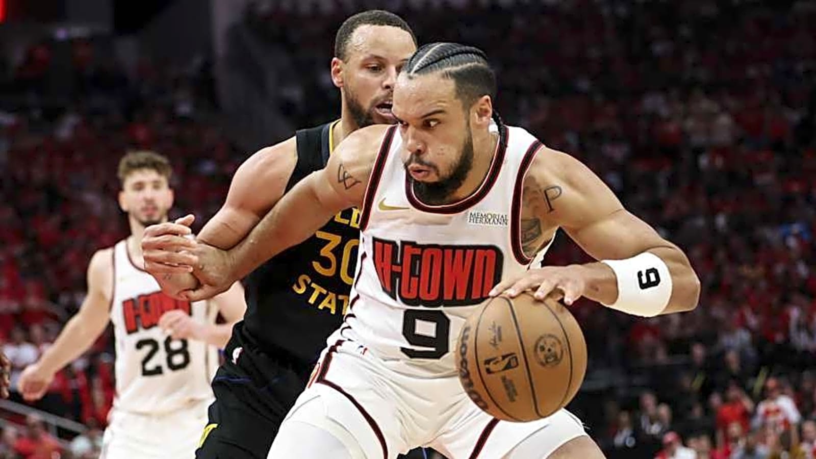 Rockets&#39; Biggest Test Yet to Come