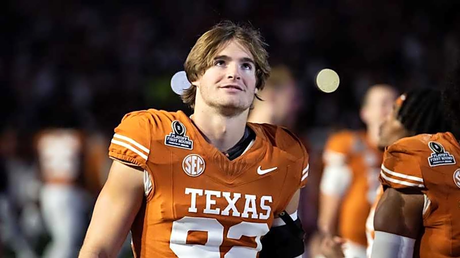 Texas Longhorns EDGE Coach LaAllan Clark Issues Strong Challenge For Colten Vasek