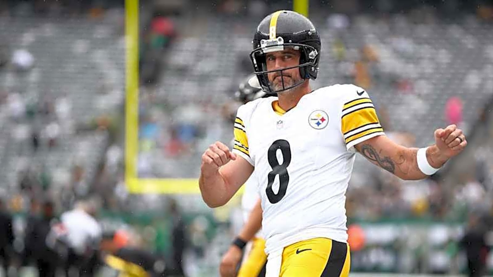 How Far Can Aaron Rodgers Take Steelers?