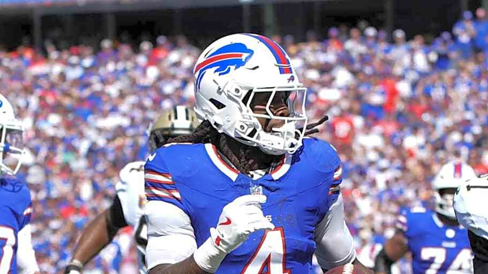 Patriots Targeting Bills Star in Scouting Report