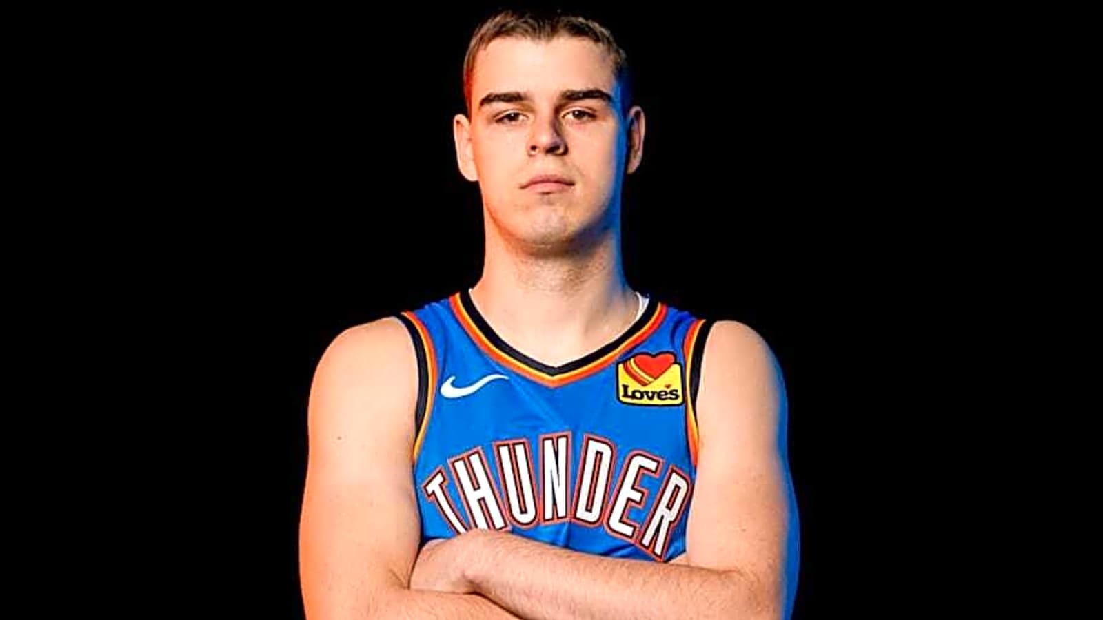 OKC&#39;s Nikola Topic has Potential, it Might Just Take Some Time