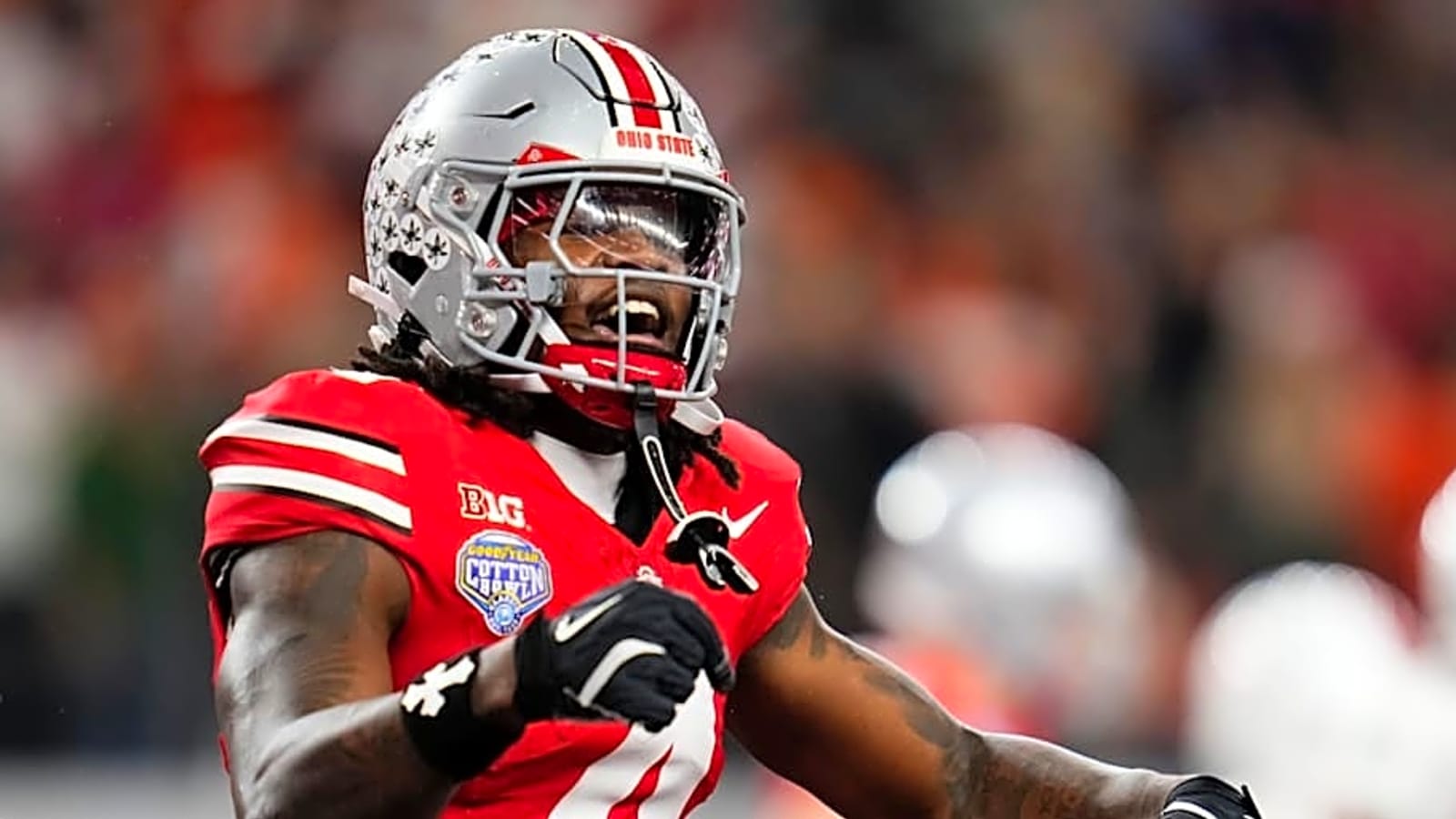Ohio State’s Jeremiah Smith Hates This One Aspect of Being a Buckeye