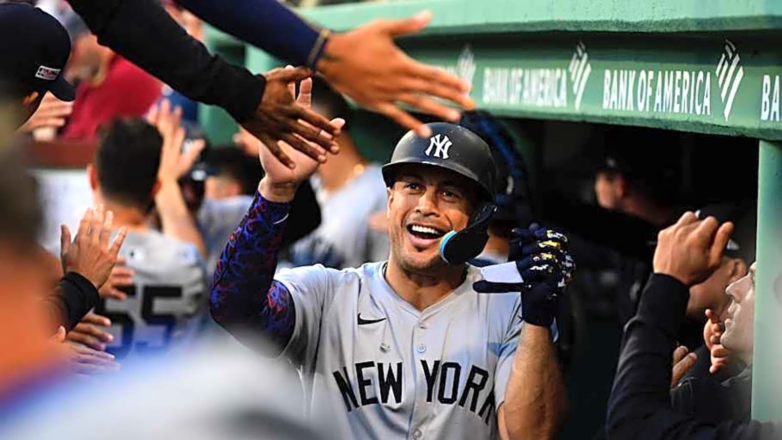 Yankees&#39; Injured Star On Track To Return For Red Sox Rivalry Matchup