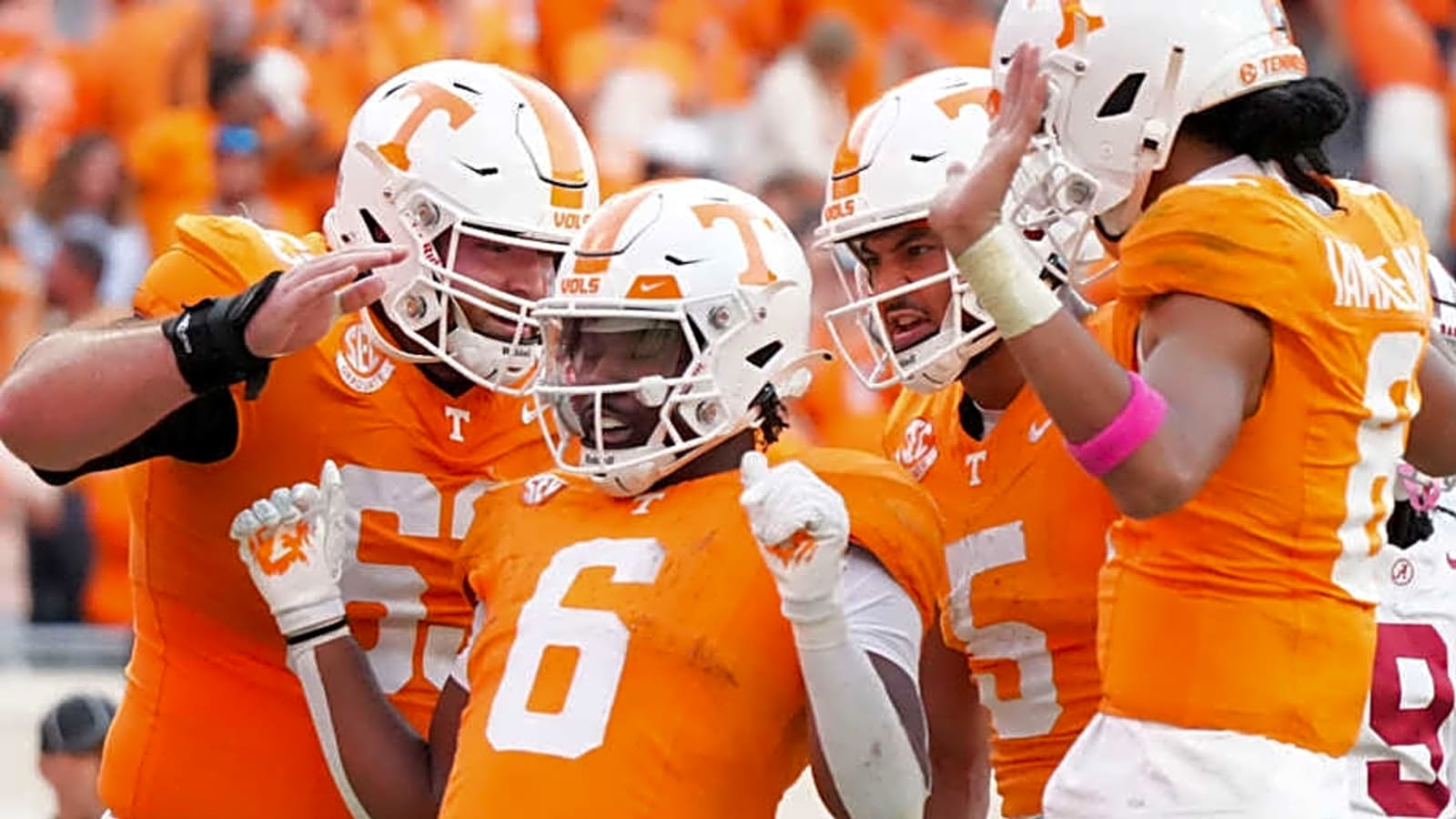 Tennessee Football Draft Prospects for Day Two of 2025 NFL Draft