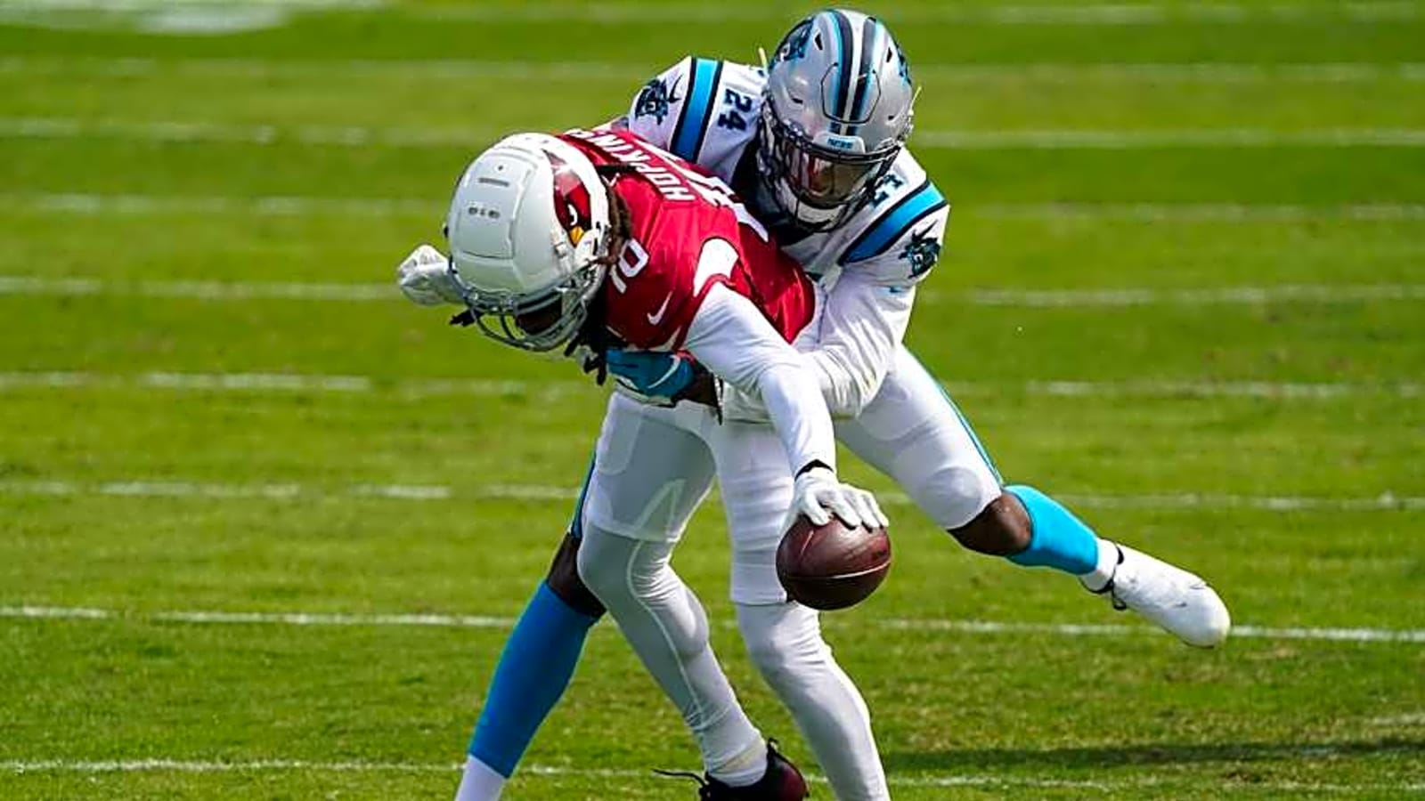 ESPN ranks former Carolina Panthers cornerback NFL’s best available free agent