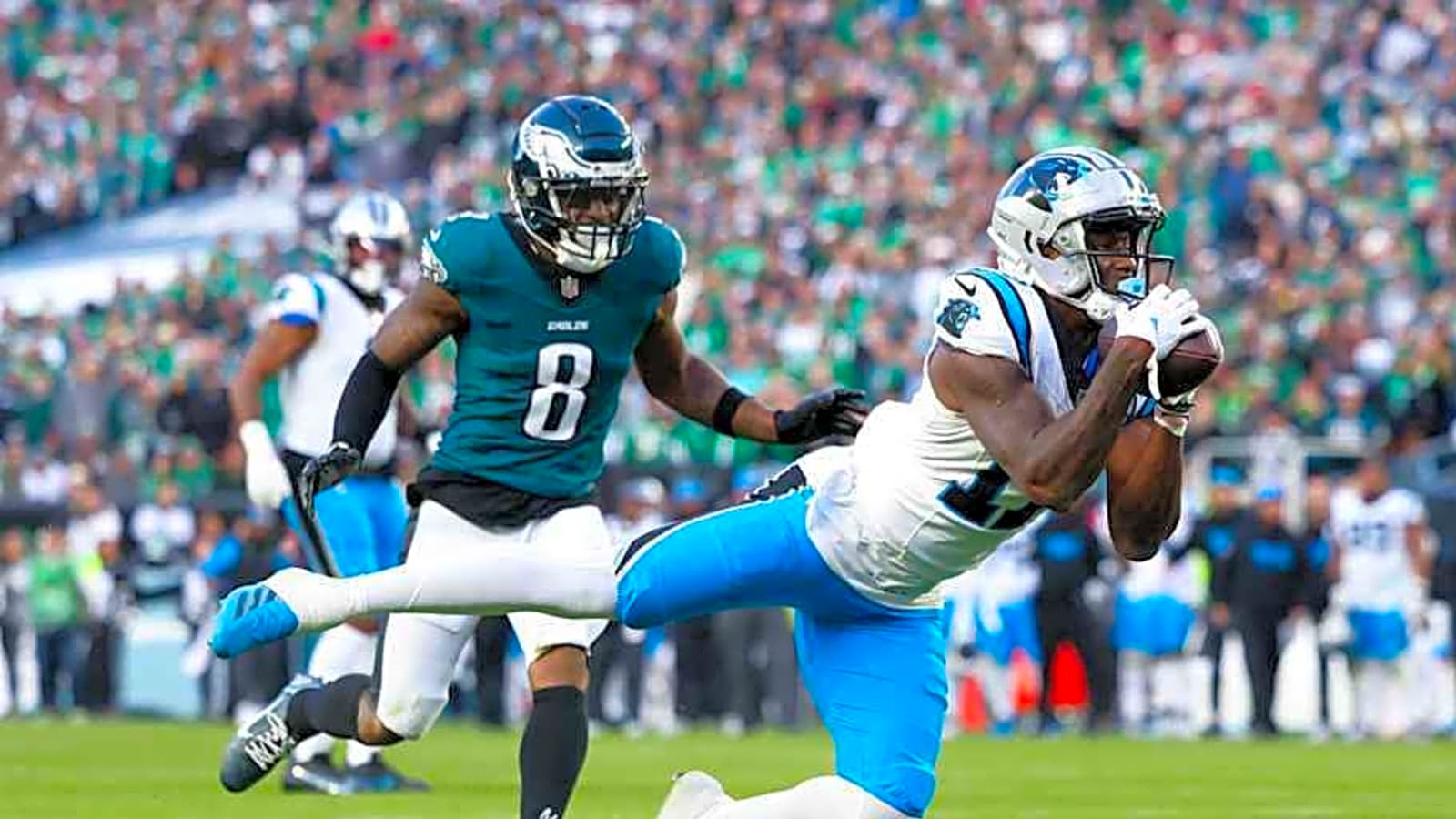 Xavier Legette to Eagles After Inevitable A.J. Brown Trade Makes Too Much Sense