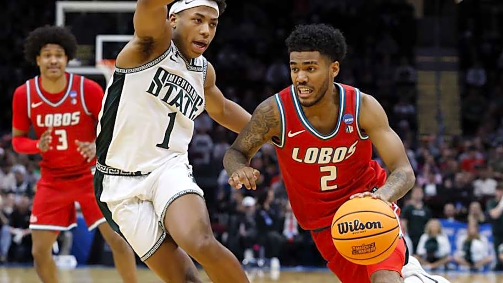 Spartans to Face Gauntlet of Transfer Talent in Big Ten