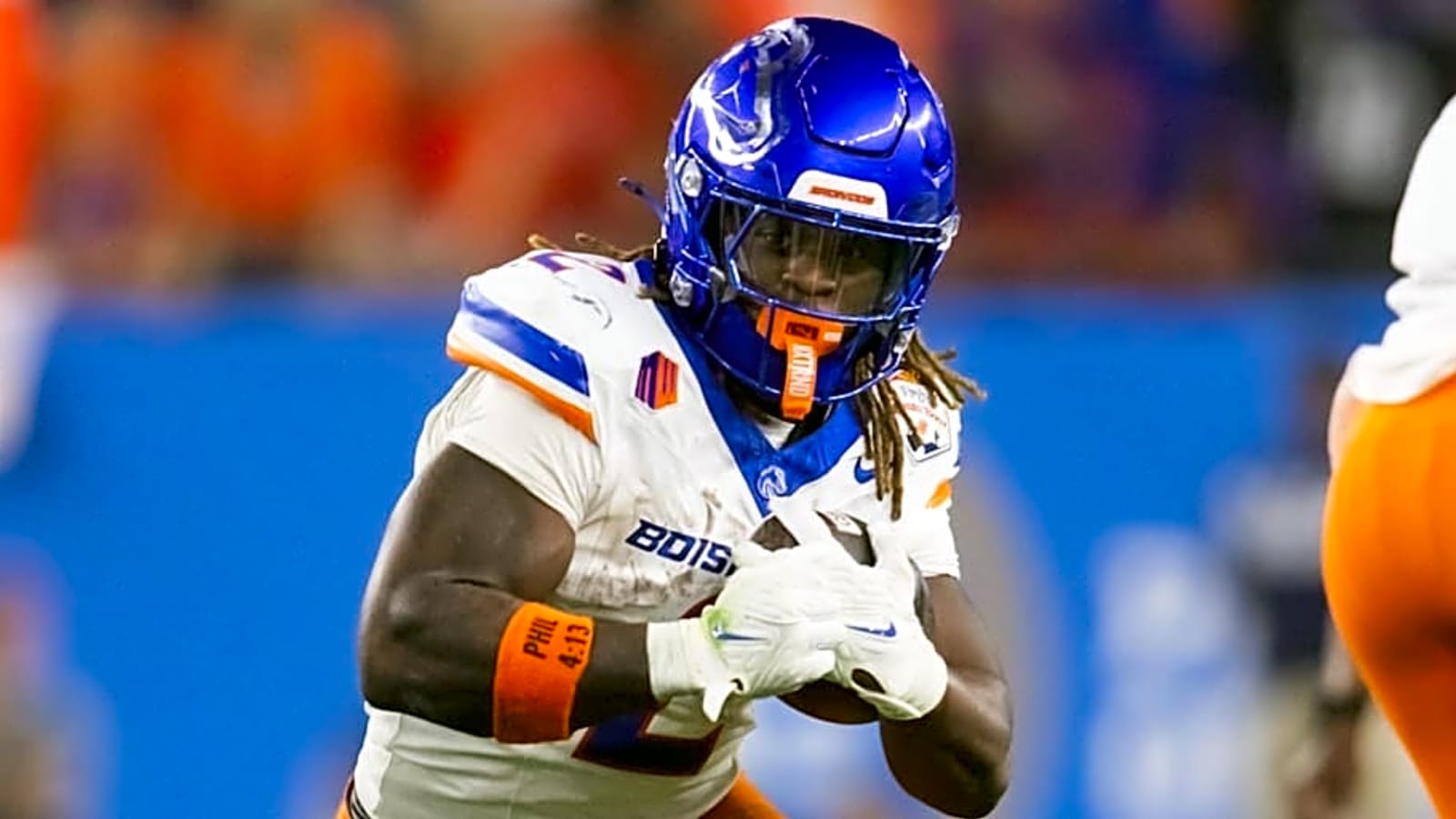 NFL Draft: Raiders Select Boise State Running Back Ashton Jeanty No. 6 Overall