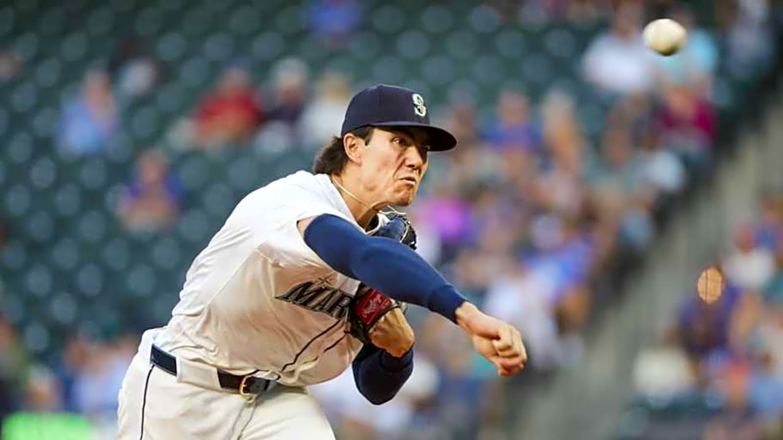Mariners Ace Bryan Woo reveals why he'll skip the World Baseball Classic