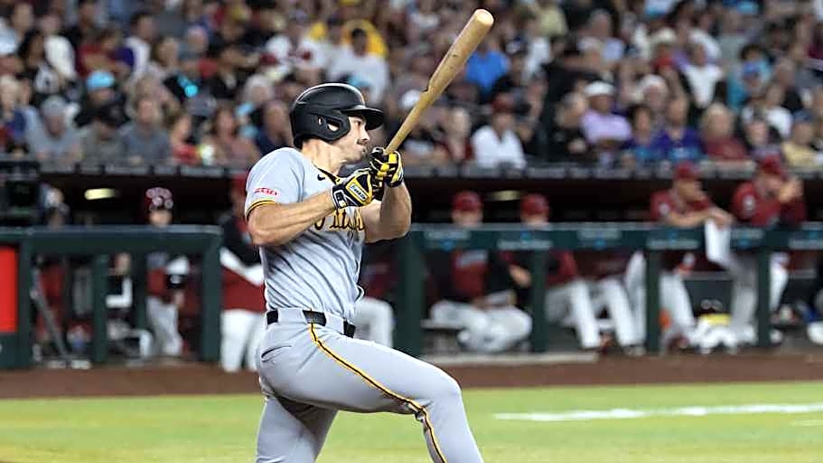 Pirates Top Prospect Replacing All-Star