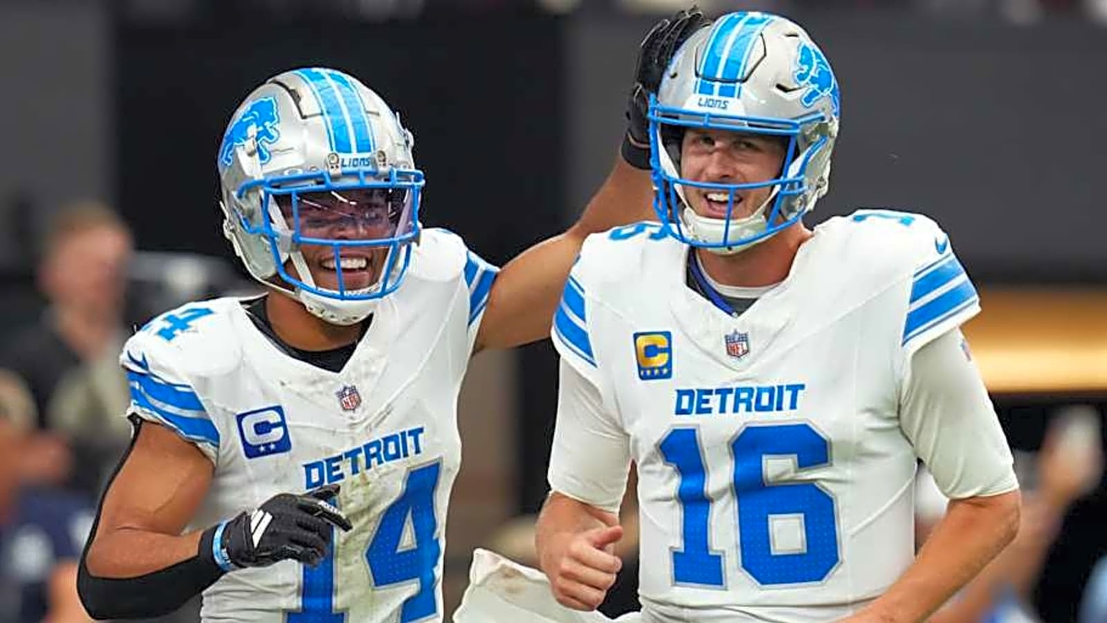 Lions&#39; Key Offensive Weapons Participate in Offseason Workouts