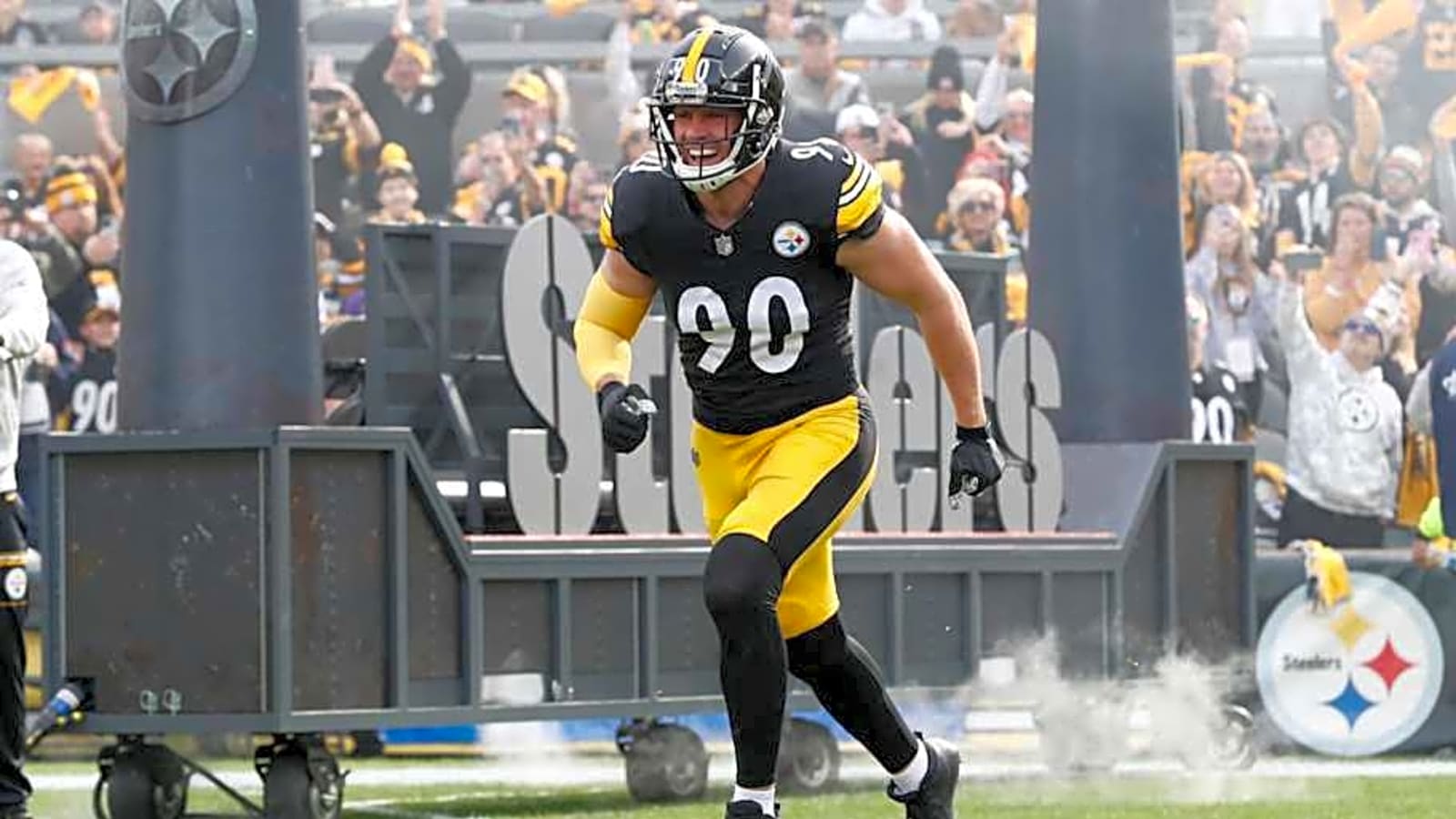 Steelers Star Done? ESPN Makes Brutal T.J. Watt Prediction