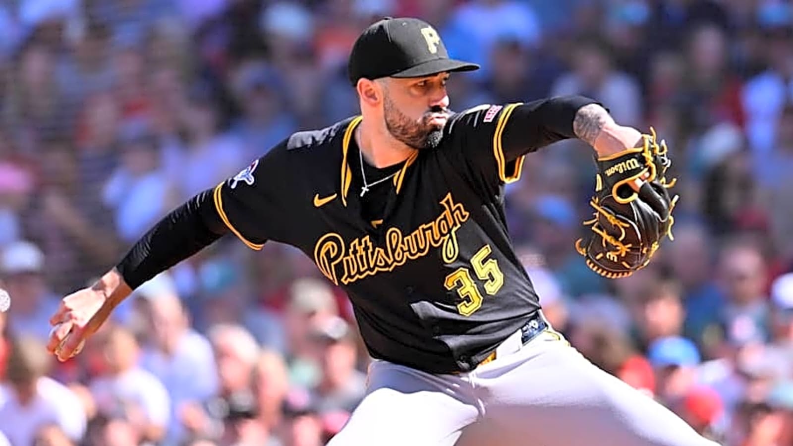 Grading the Cleveland Guardians' 2025 offseason bullpen additions