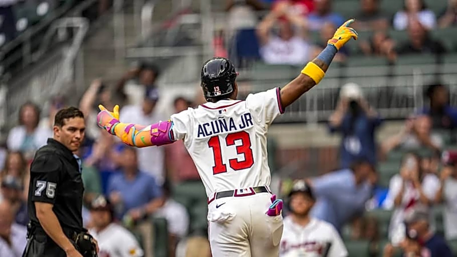 MLB Insider Wants Seattle Mariners to Think About Trading For Ronald Acuna Jr.