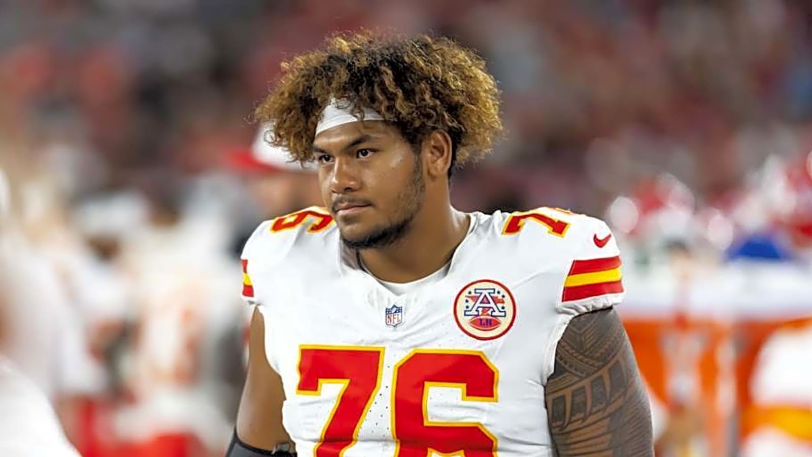 Analyst Has Serious Questions About Suamataia’s Future at Guard