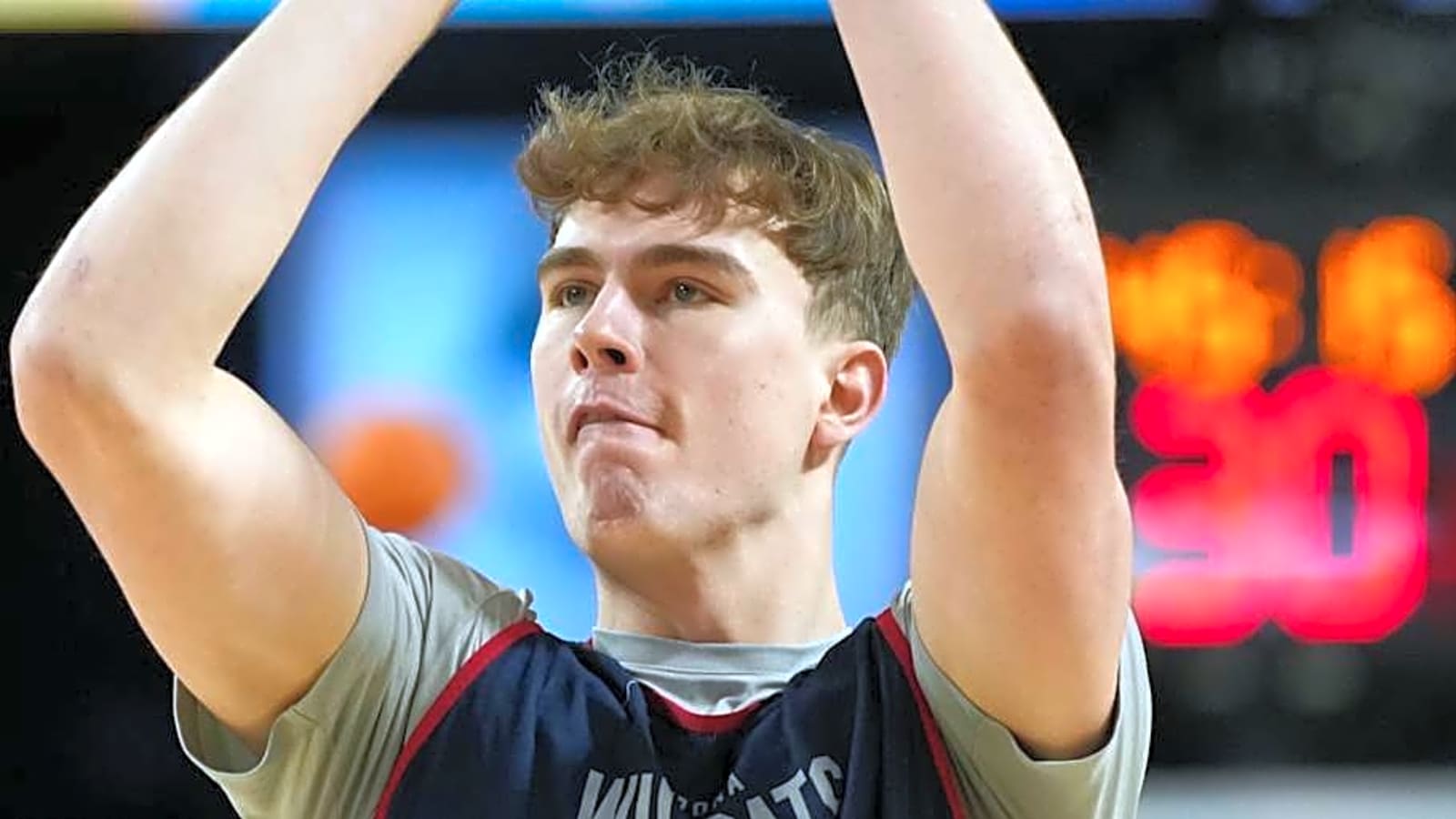 NBA Draft: Motiejus Krivas Could Boost Stock for 2027 Draft