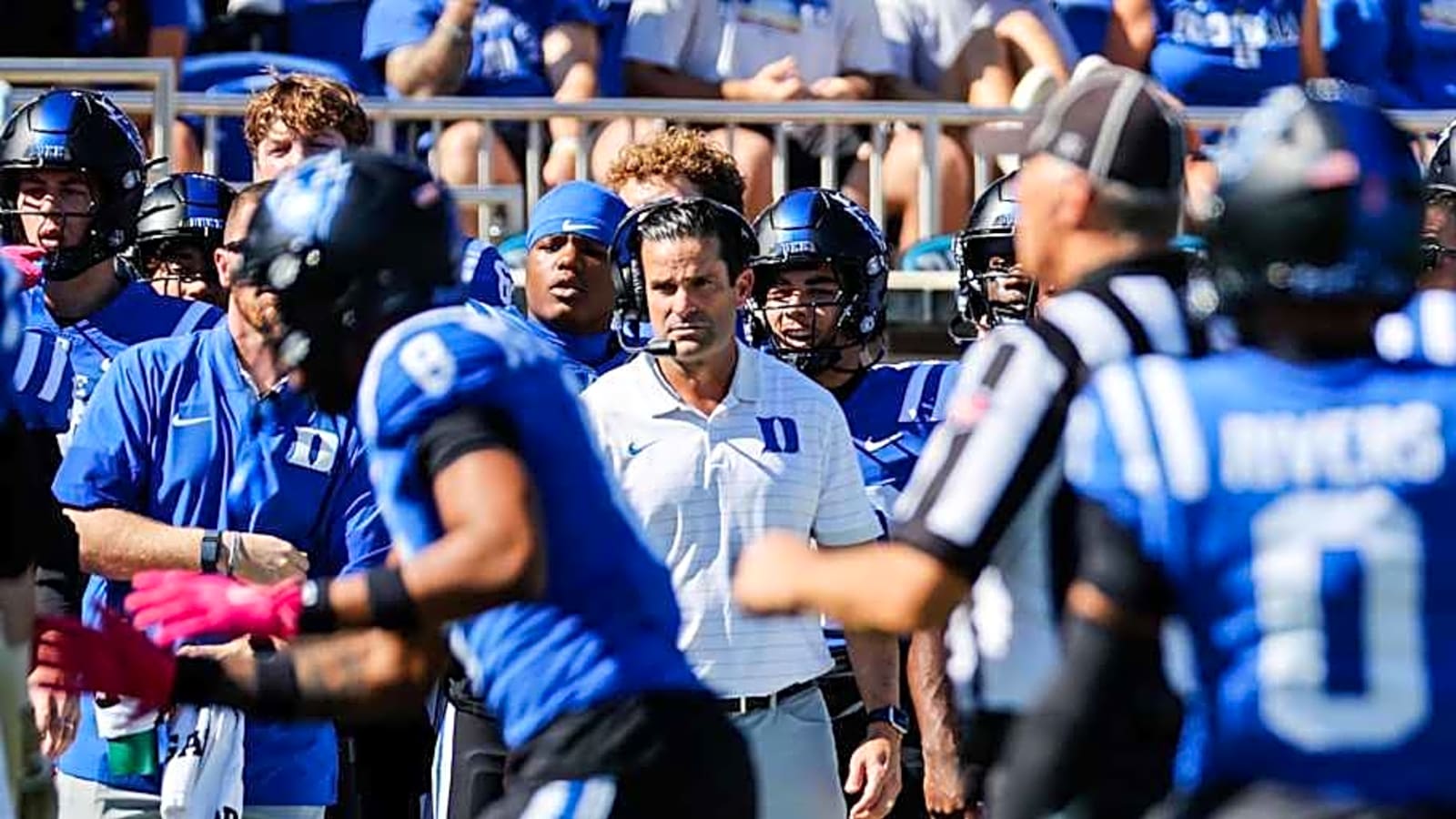Week 9 ACC Upset Watch as Duke Takes a Break