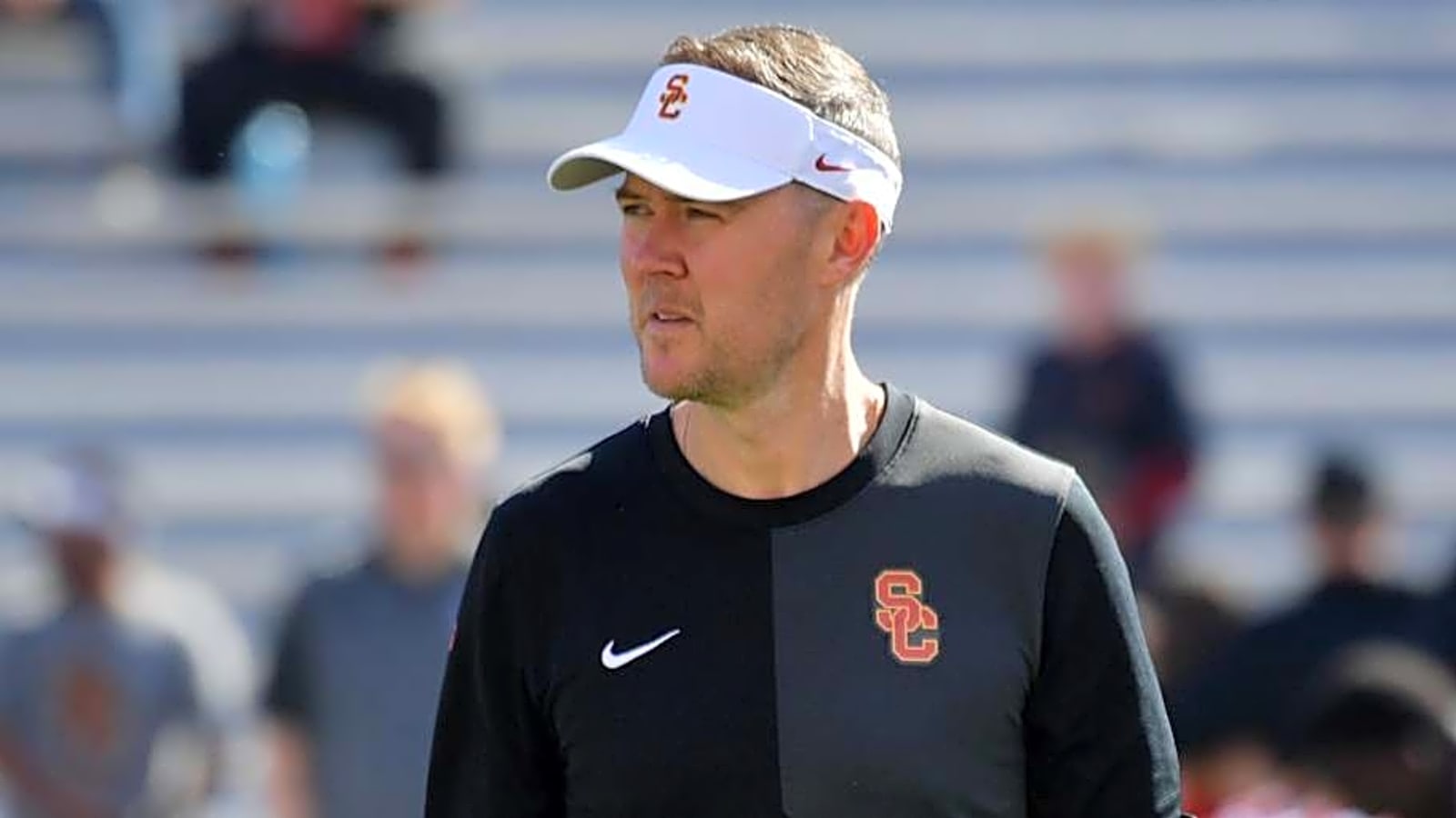 Latest USC Trojans' Betting Odds To Make the College Football Playoff