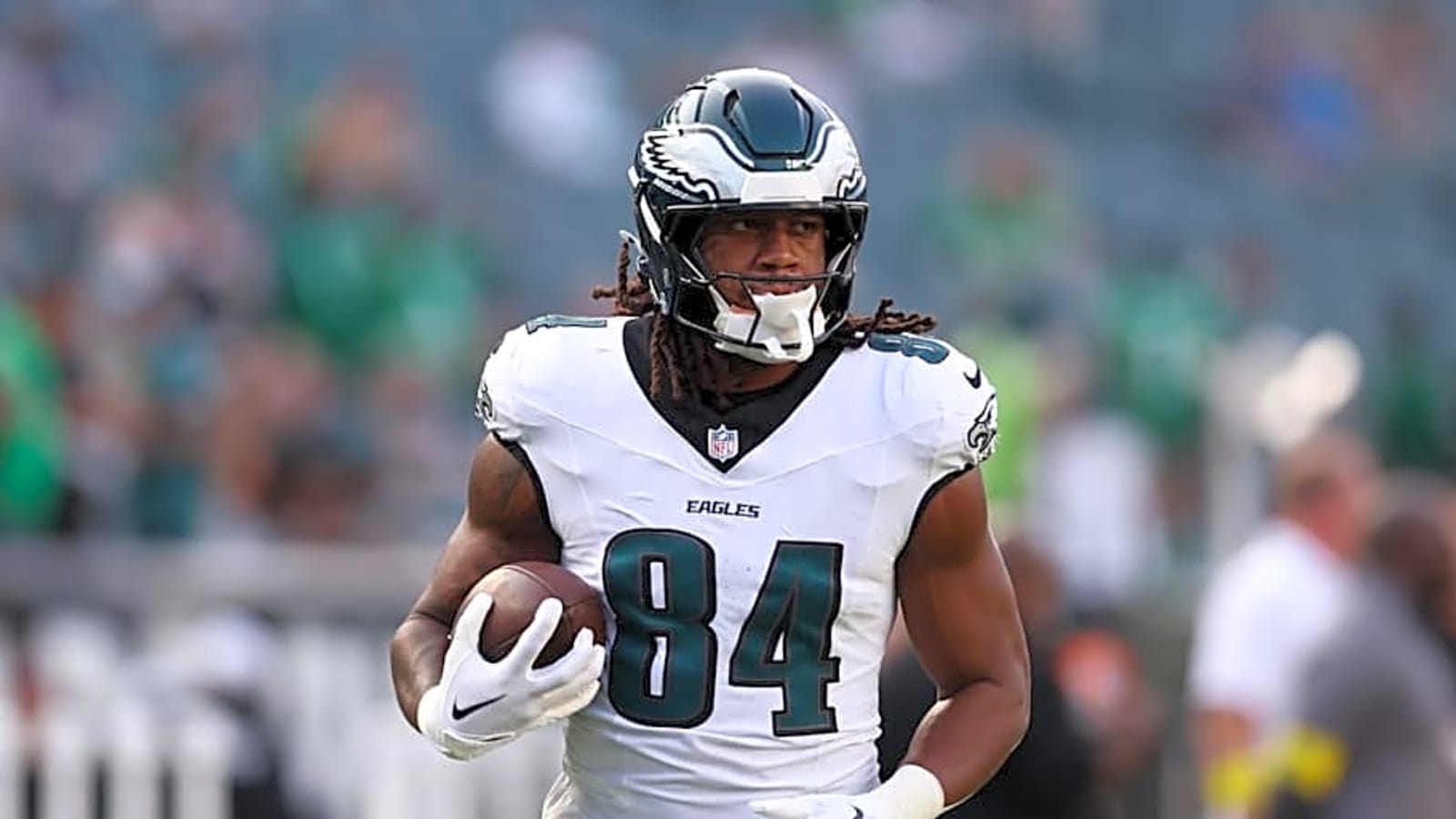 Eagles Elevate E.J. Jenkins And Brandon Johnson For Week 16