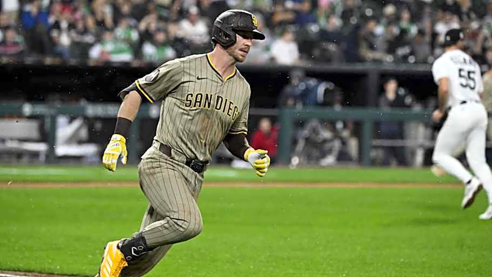 Padres All-Star Sends Message to Cubs Ahead of Wild Card Series