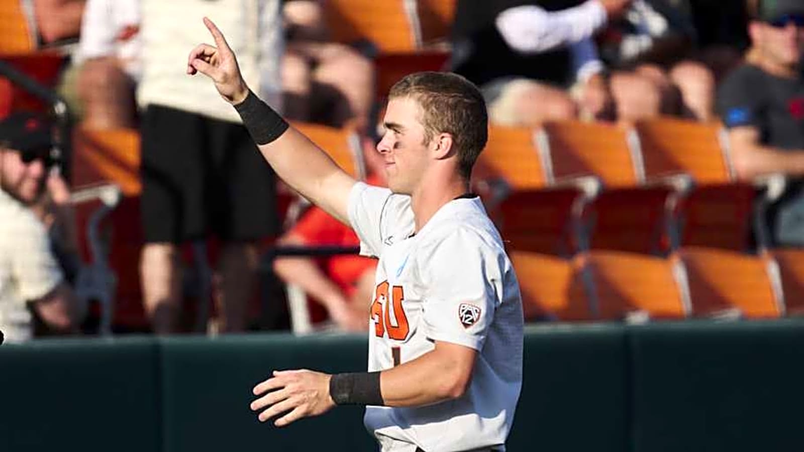 MLB Draft: Athletics Select Oregon State&#39;s Gavin Turley in Fourth Round