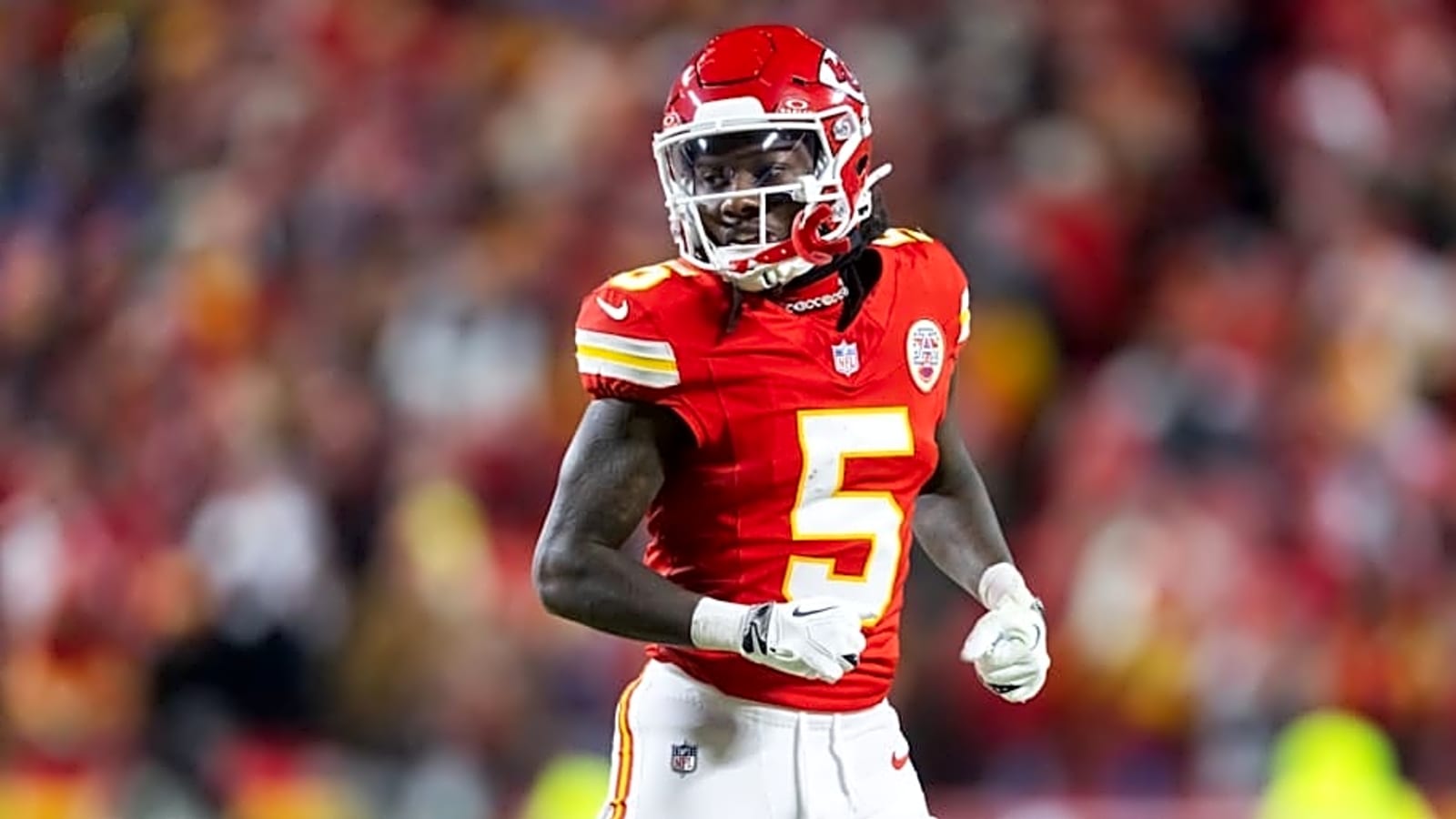 Former Ravens WR Injured at Chiefs Training Camp