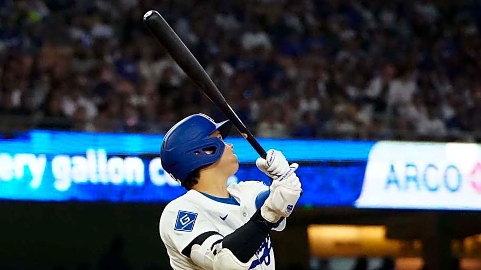 Shohei Ohtani of Los Angeles Dodgers Continues to Chase His Own Record in Baseball History