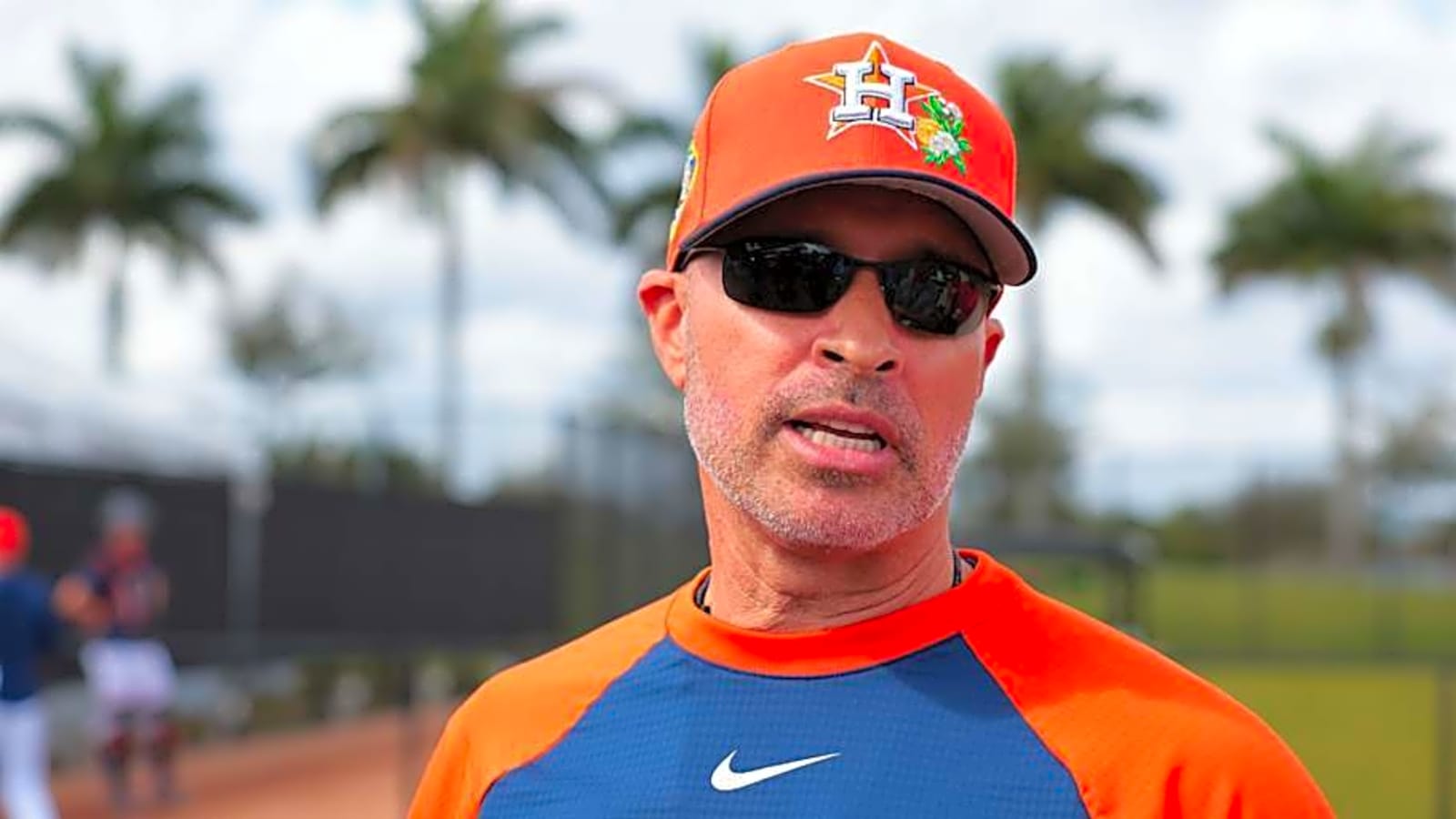 Two Astros Spring Training Games Highlight Growing Concern for 2026 Season