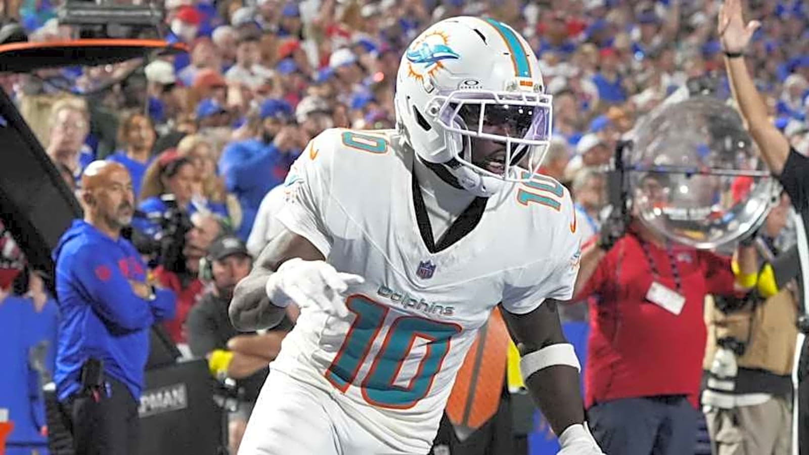 Top Three WRs Still Available For Titans