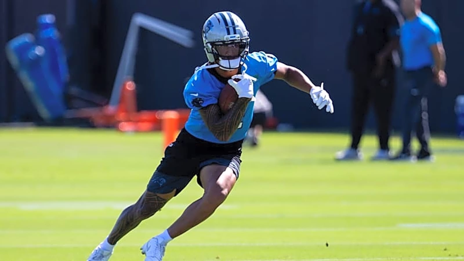 ESPN: Carolina Panthers made 2 of NFL&#39;s 50 most-impactful moves this offseason