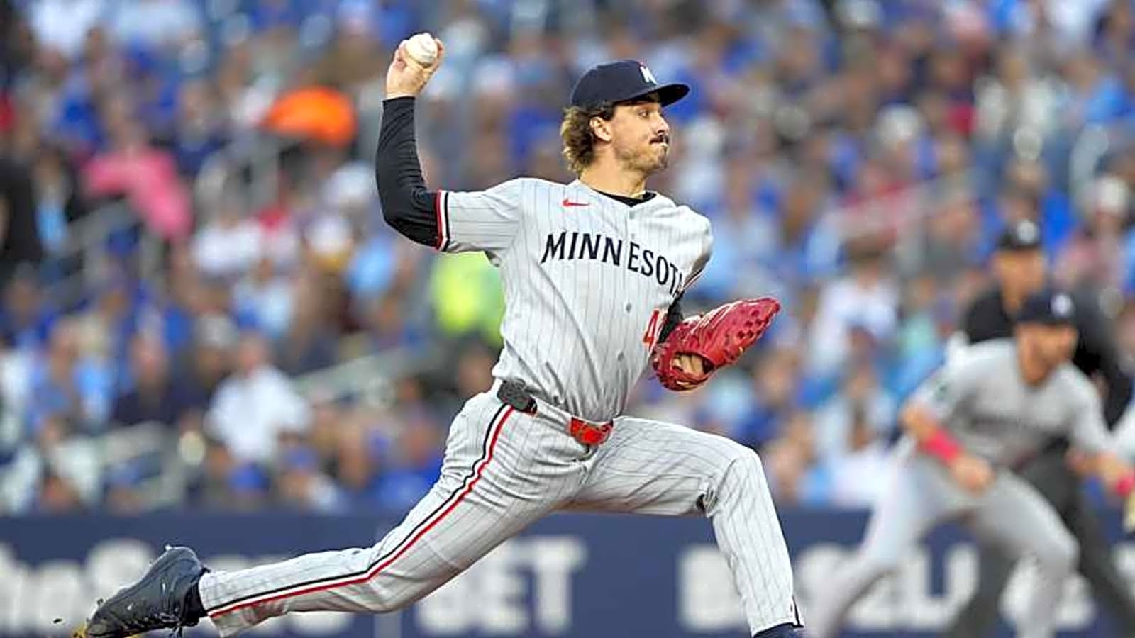 Twins Receive Encouraging News From Joe Ryan's MRI