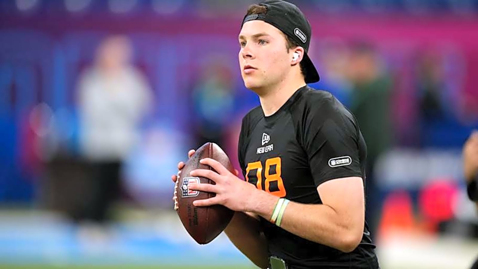 Colts QB Could See Action Sooner Than Expected Colts QB Could See Action Sooner Than Expected