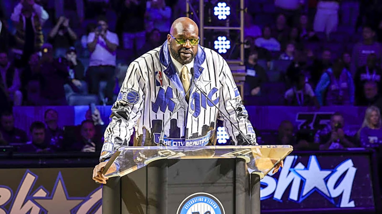 Orlando Magic Legend Shaquille O&#39;Neal Ranks Highly On Exclusive List